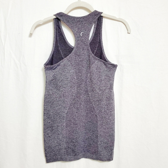 ZYIA Gray Racertop Tank - Picture 4 of 5